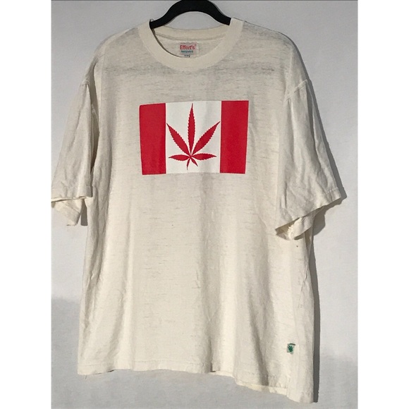 Efforts Hempwear Other - 🌵 Efforts Hemp Canada Pride Maryjane T-Shirt